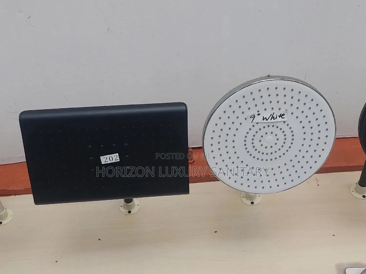 Shower Heads