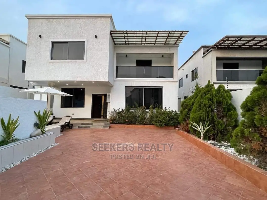 Furnished 5bdrm House in Seekers Realty, Accra Metropolitan for sale