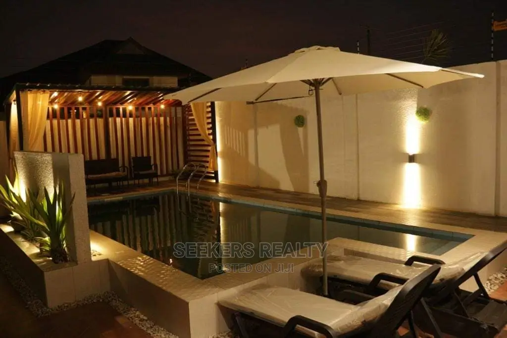 Furnished 5bdrm House in Seekers Realty, Accra Metropolitan for sale