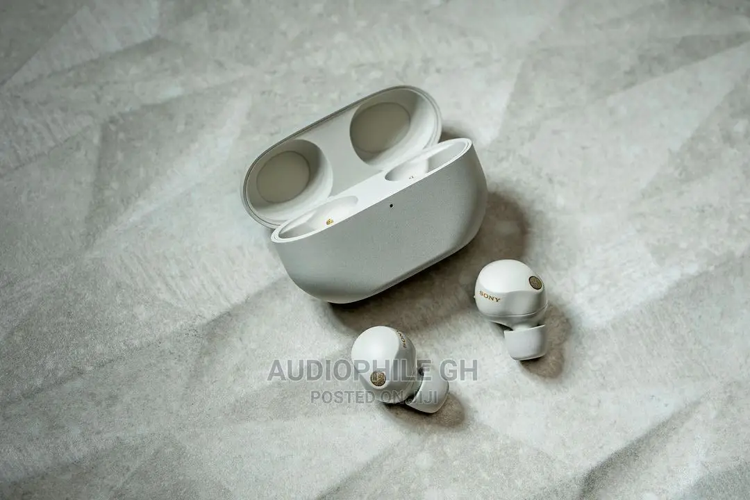Sony WF-1000XM5 Truly Wireless Noise Canceling Earbuds