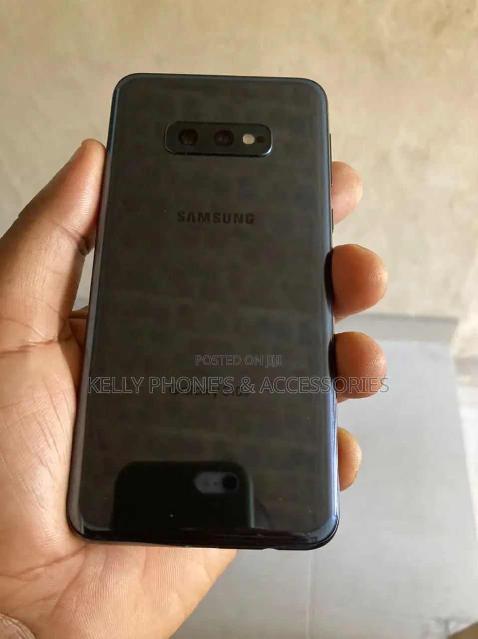 New LG V60 ThinQ 5G UW 128 GB Black