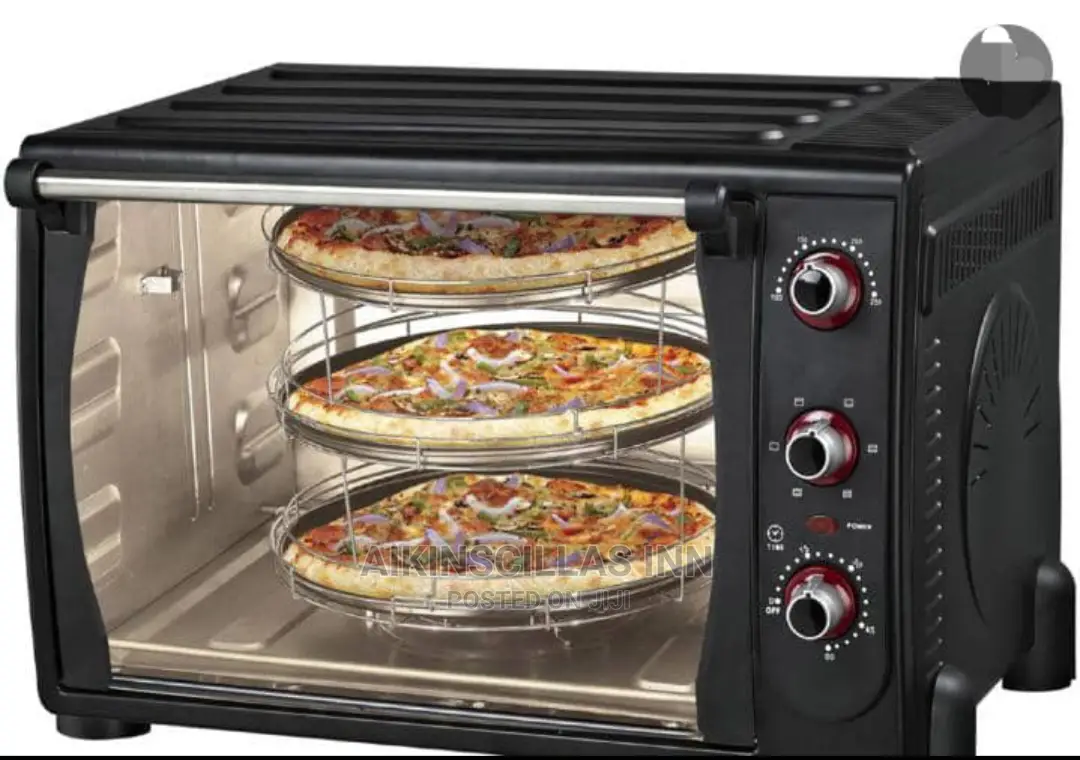38l Electric Oven With Grill