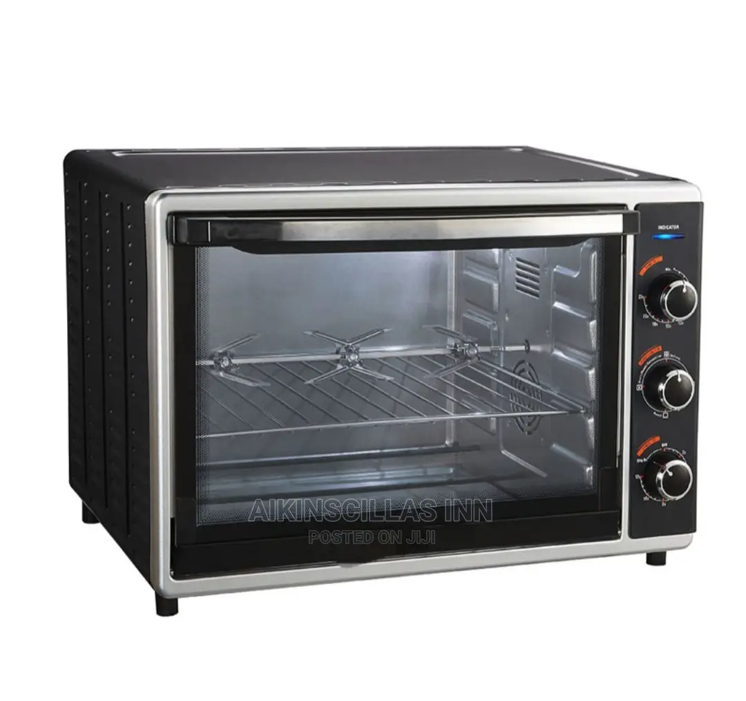 38l Electric Oven With Grill