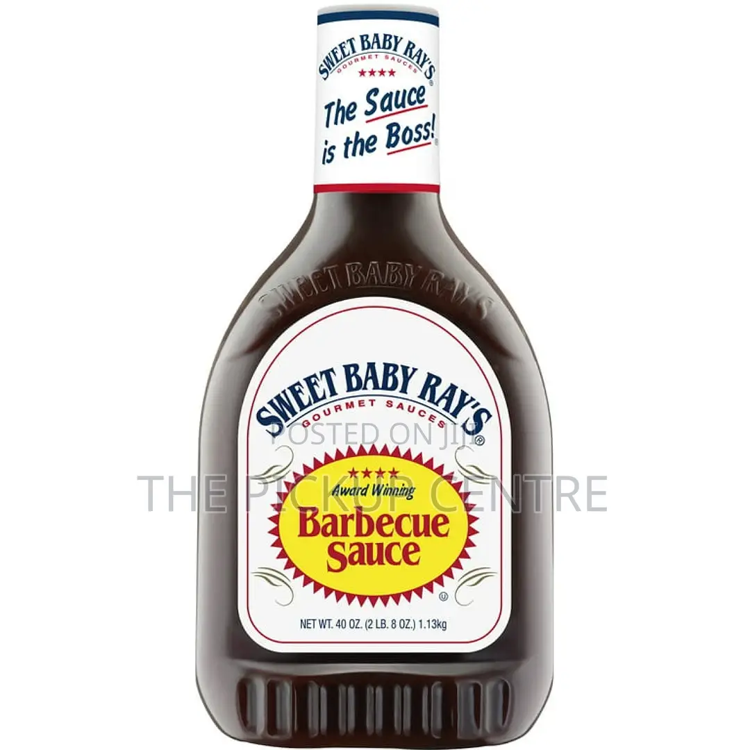 Sweet Baby Ray's Honey Barbecue Sauce, 40 Oz./1.13kg