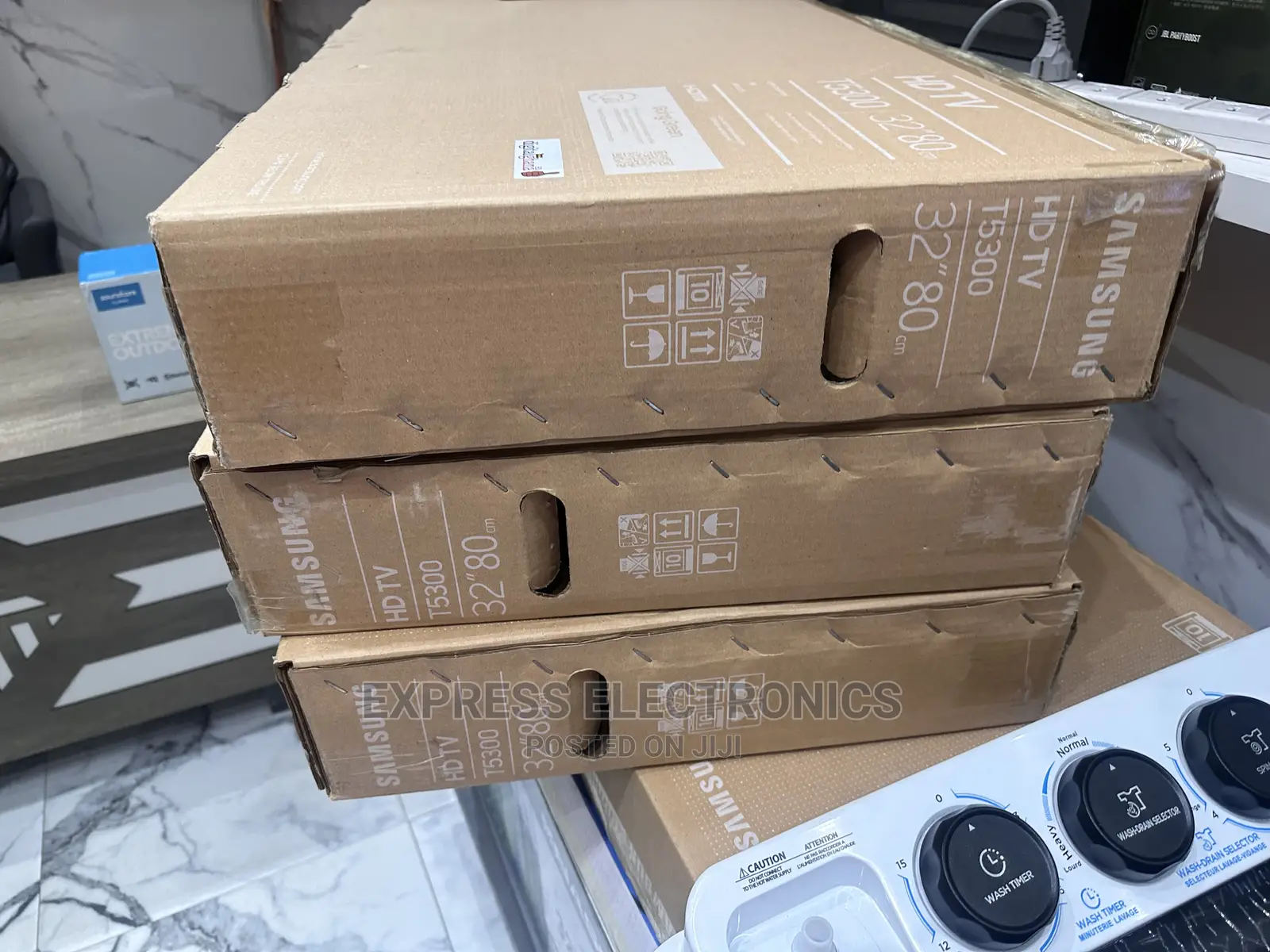 Affordable Prices Samsung FHD Smart 32”TU53000