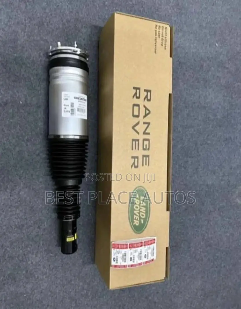 Range Rover Sport Balloon And Sensor Front Shocks