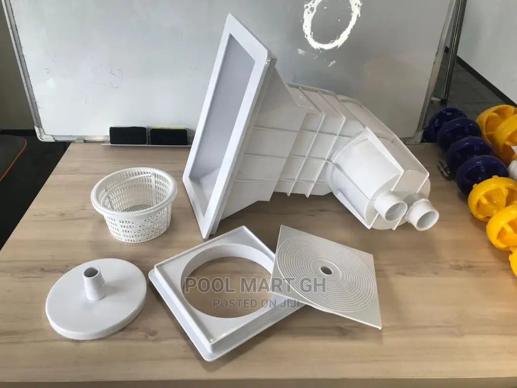 Pool Wall Skimmer 002