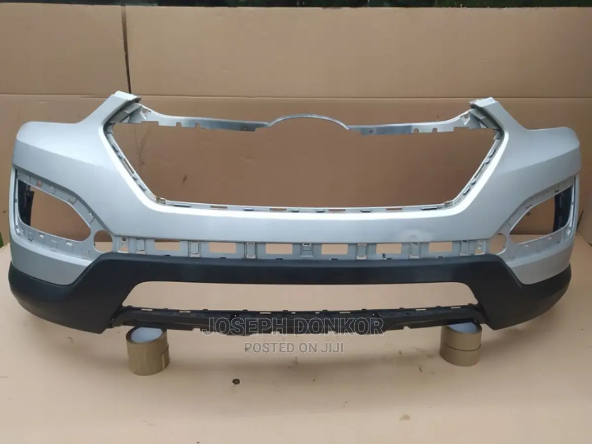 Santa Fe 2013,2014,2015,2016 Front Bumper Top and Down