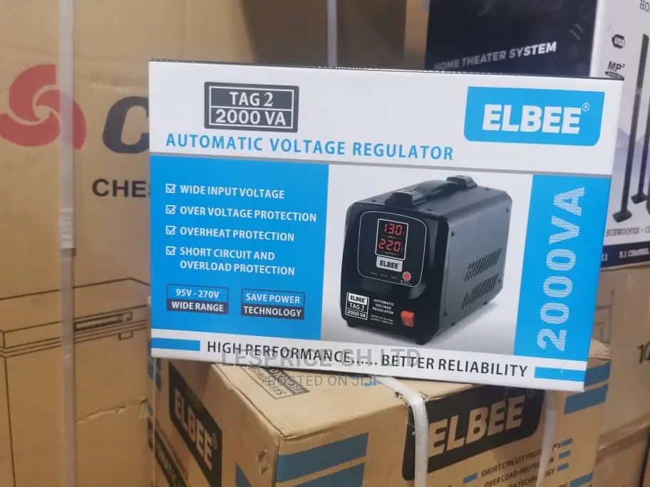 Quality Elbee Digital Stabilizer