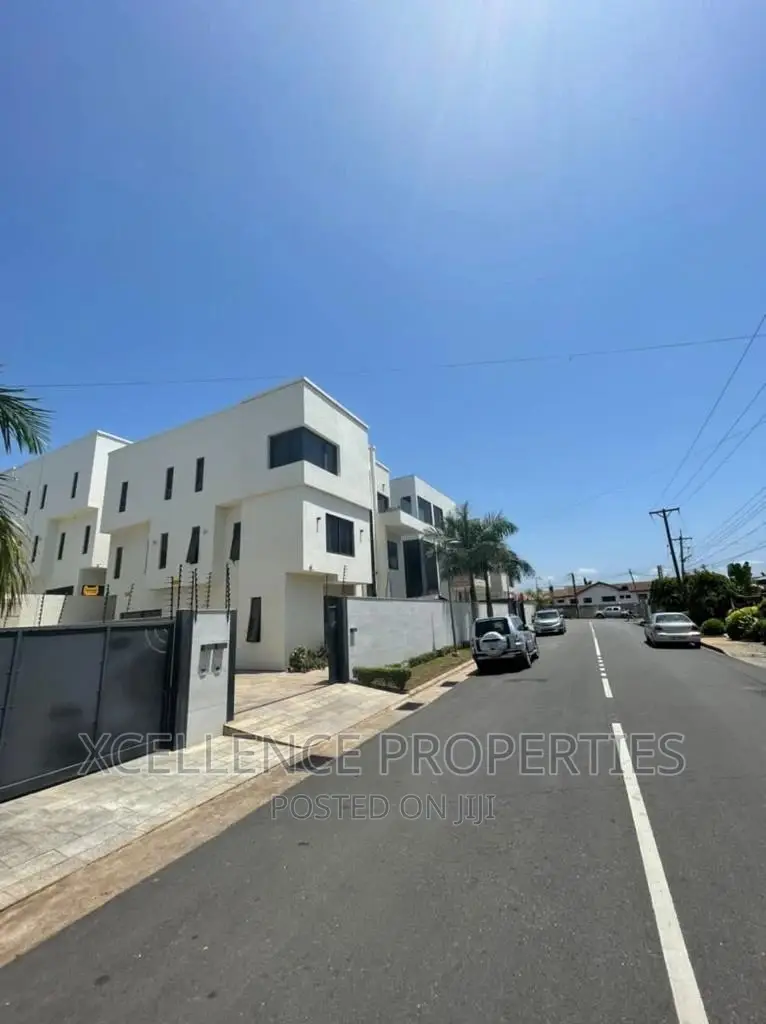 Furnished 4bdrm Apartment in Xcellence Properties, Adjiriganor
