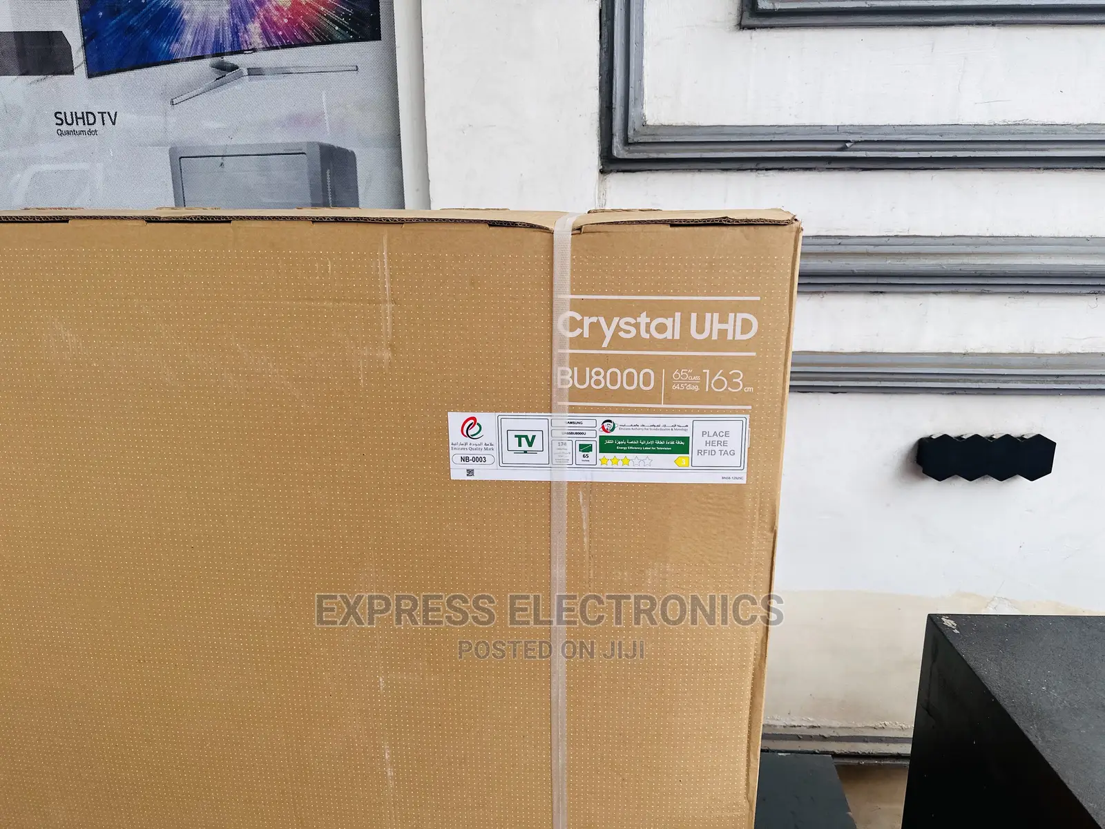 Samsung Objects Tracking Sound Lite UHD Smart 65”Au7092