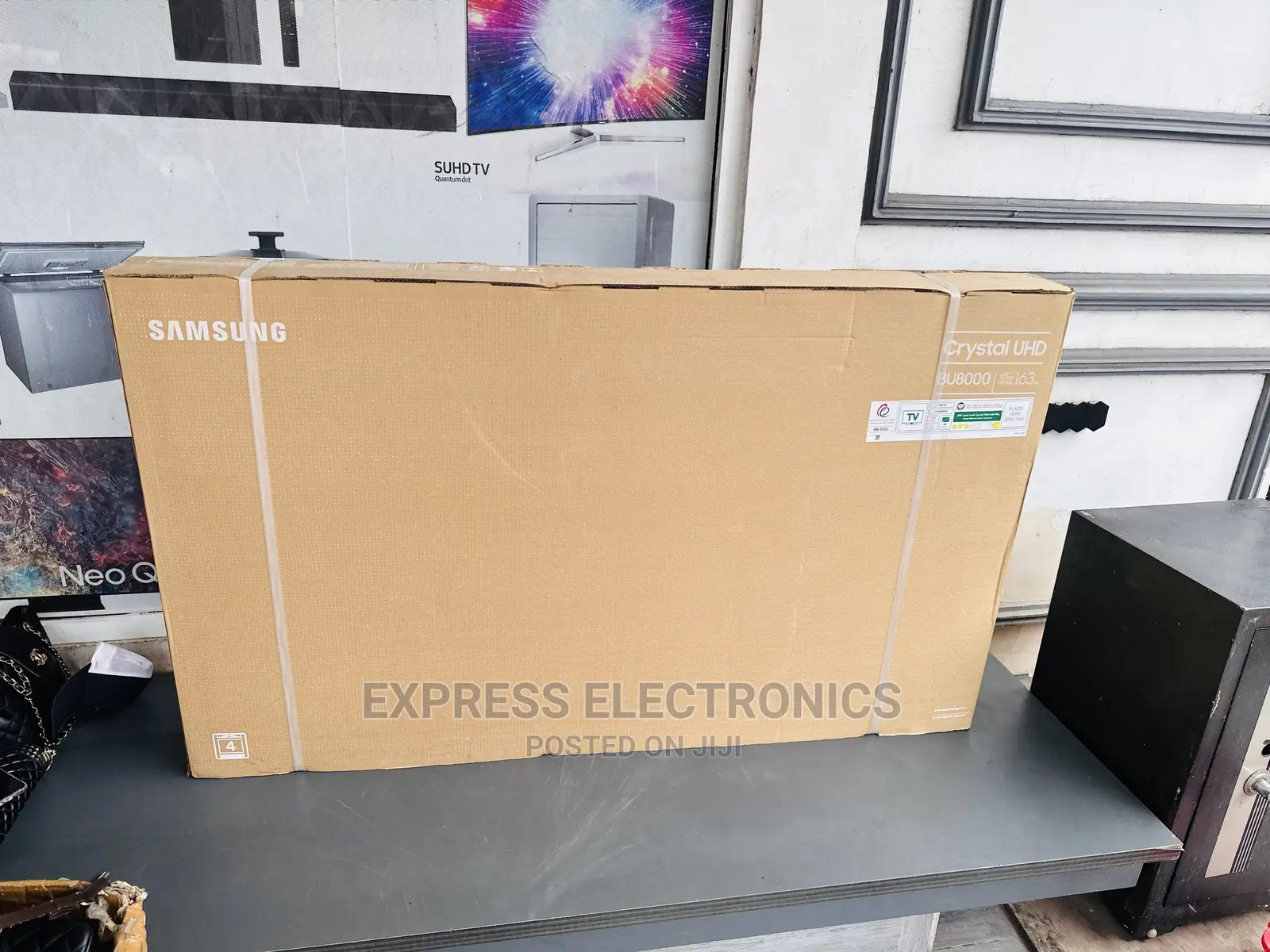 Interesting Should Call for Best Samsung UHD 65”Au7092
