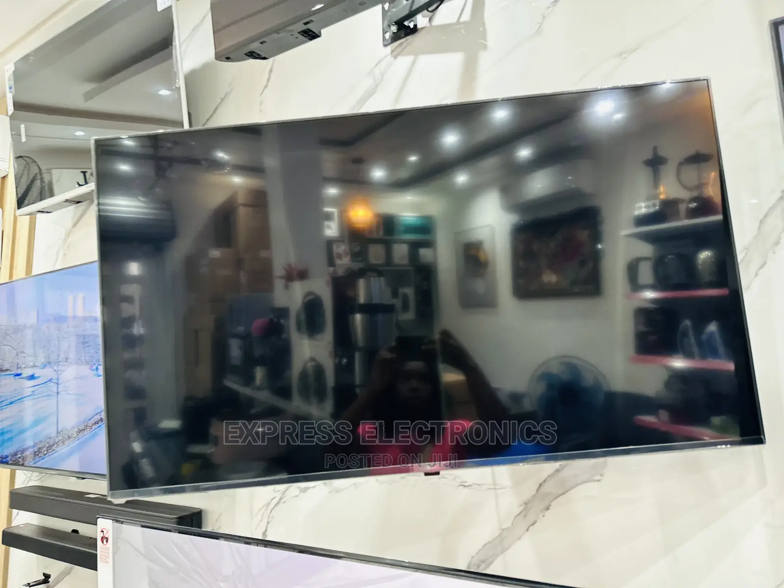 Call or Text Us for Samsung Ua55”Au7000 Uhd Smart