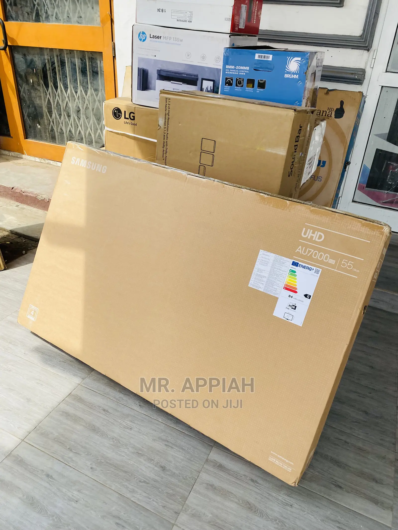 Fast,Reliable and Affordable Samsung Ua55au7000 55” Led Tv