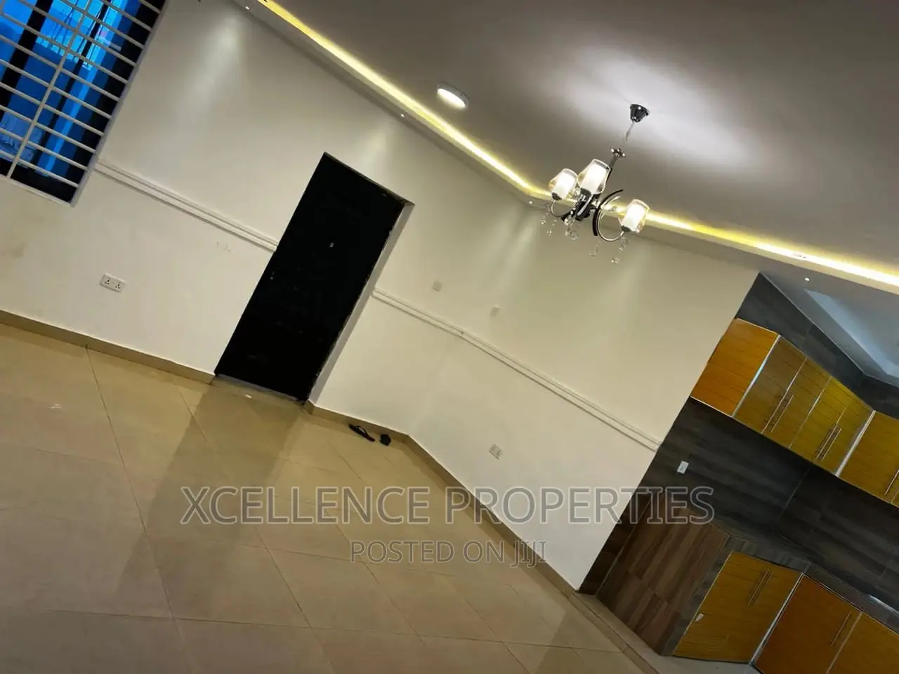 2bdrm Apartment in Xcellence Properties, Adjiriganor for rent