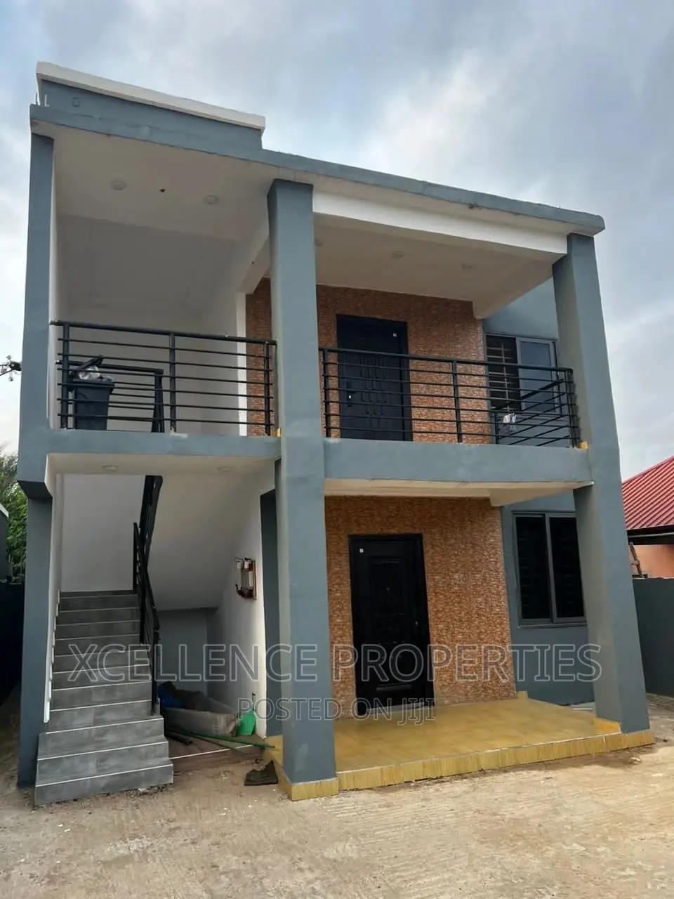 2bdrm Apartment in Xcellence Properties, Adjiriganor for rent