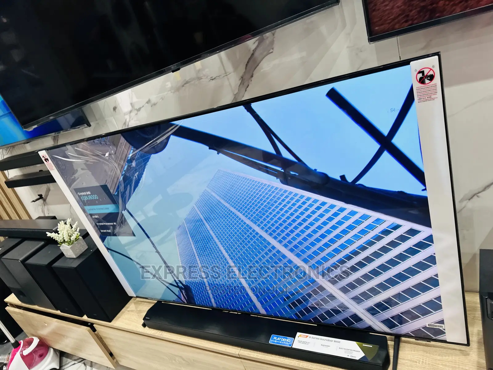 People Interested Should Call Samsung Uhd Ua55bu8000