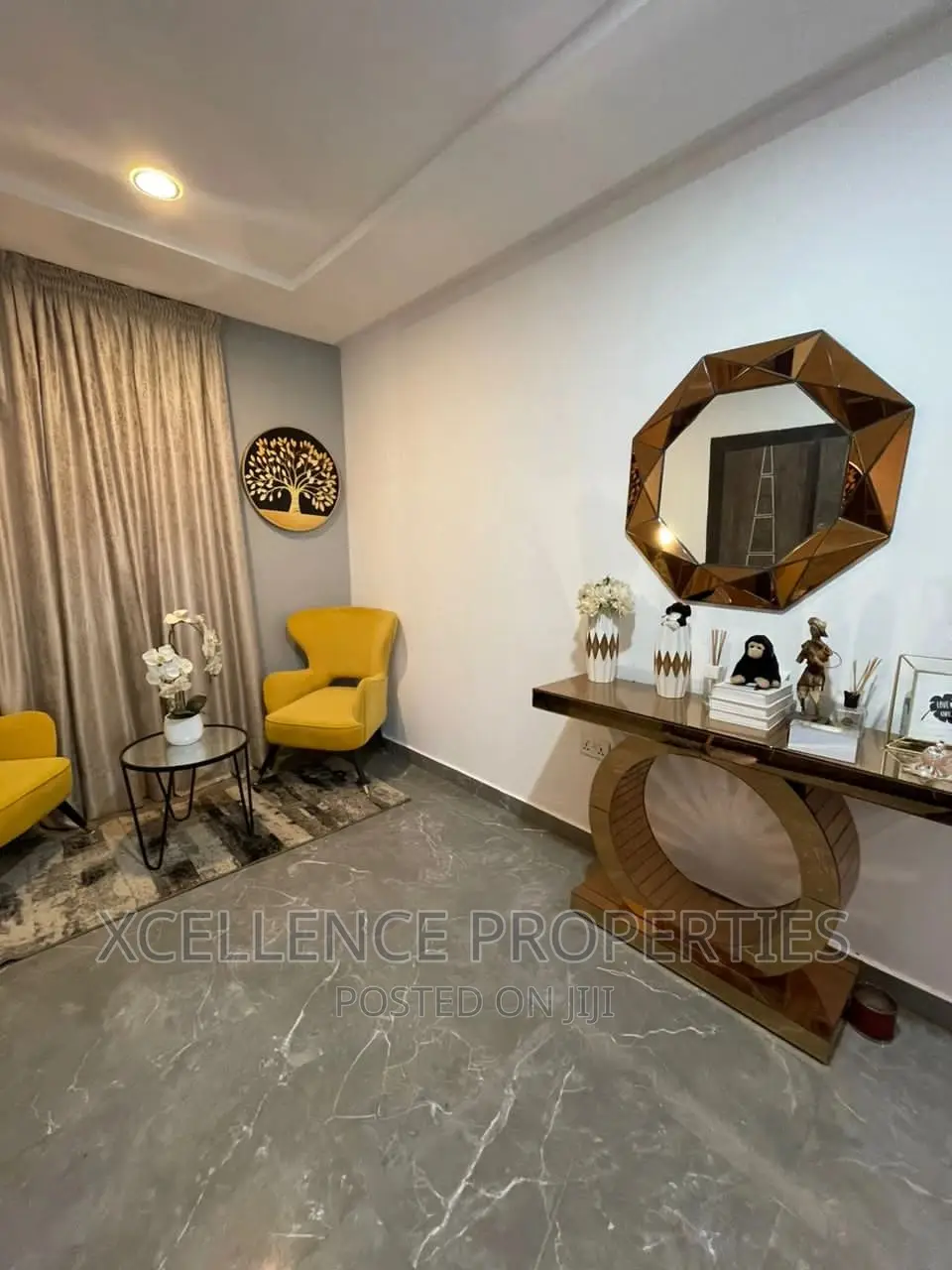Furnished 3bdrm Apartment in Xcellence Properties, Adjiriganor