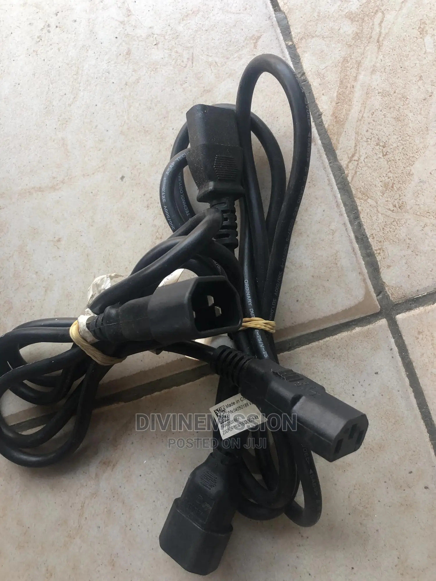 Ups Power Cable