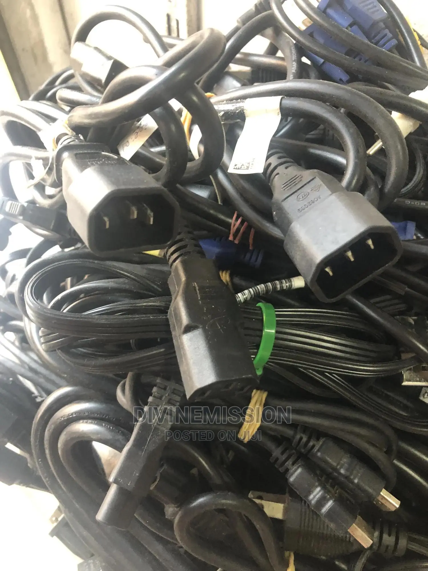 Ups Power Cable
