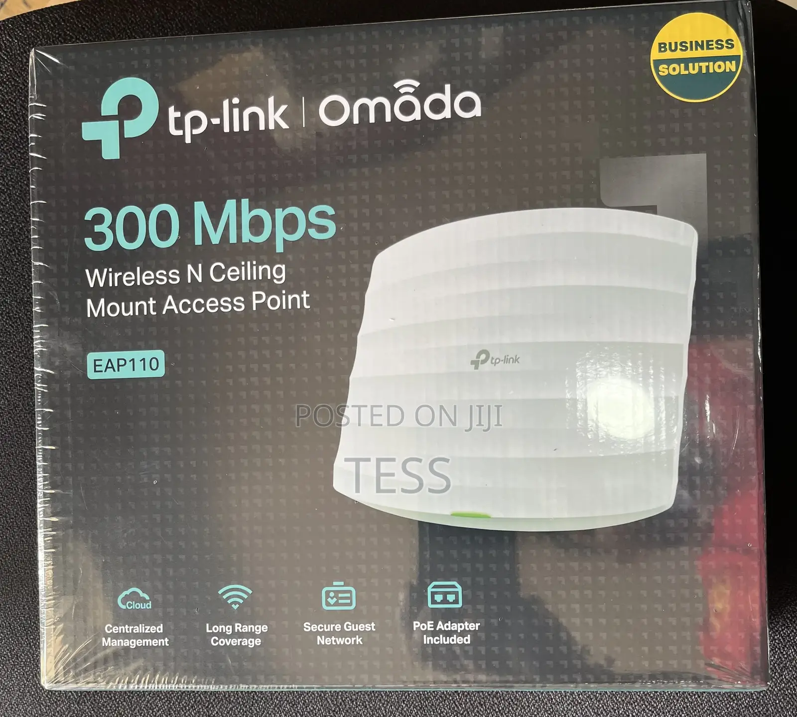 Tp-Link Eap-110 Access Point Ceiling Mount Omada Indoor