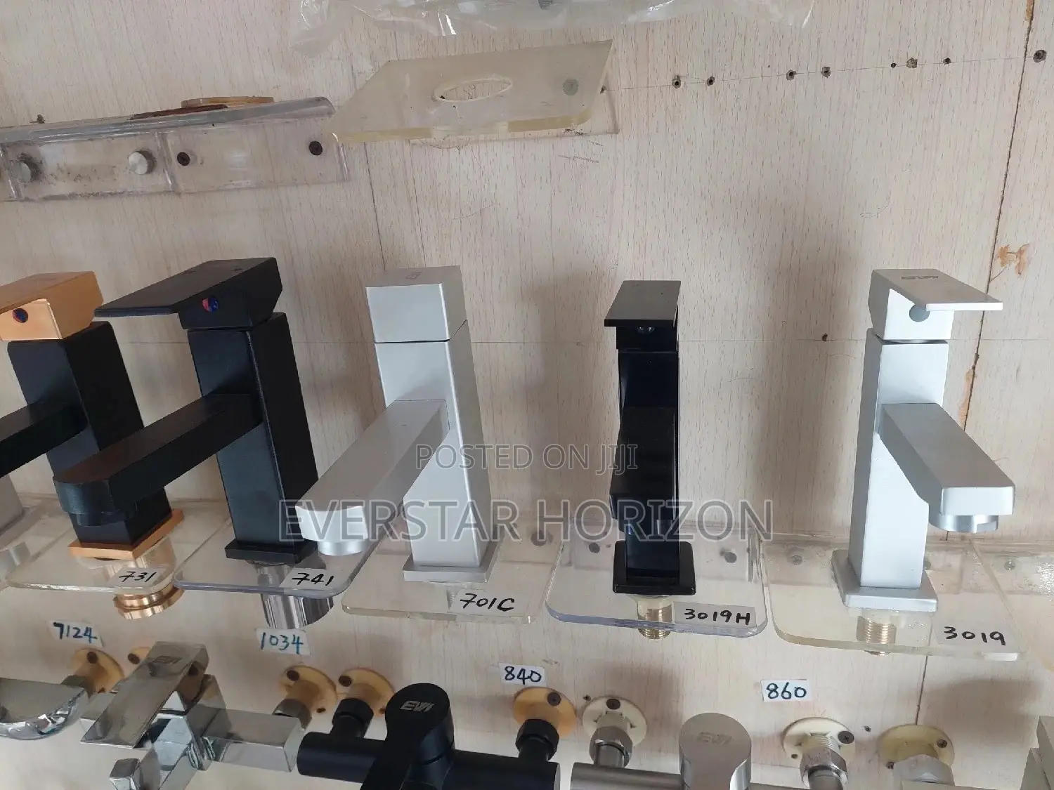 Basin and Sink Faucet Taps