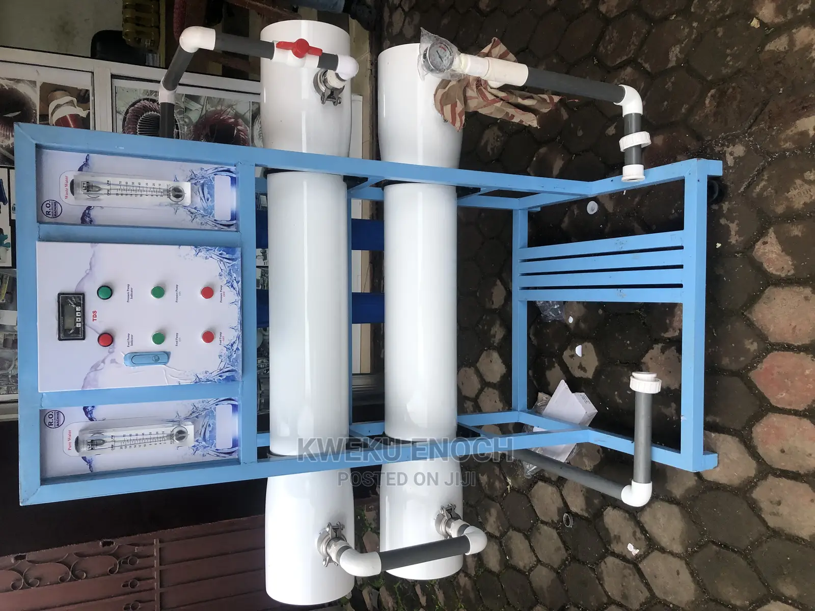 2 Ton RO for Sale
