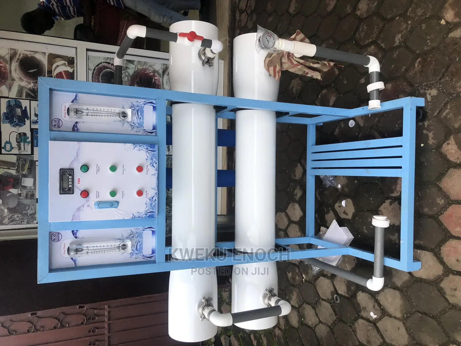 2 Ton RO for Sale