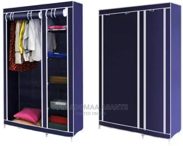2 in 1 Wardrobe