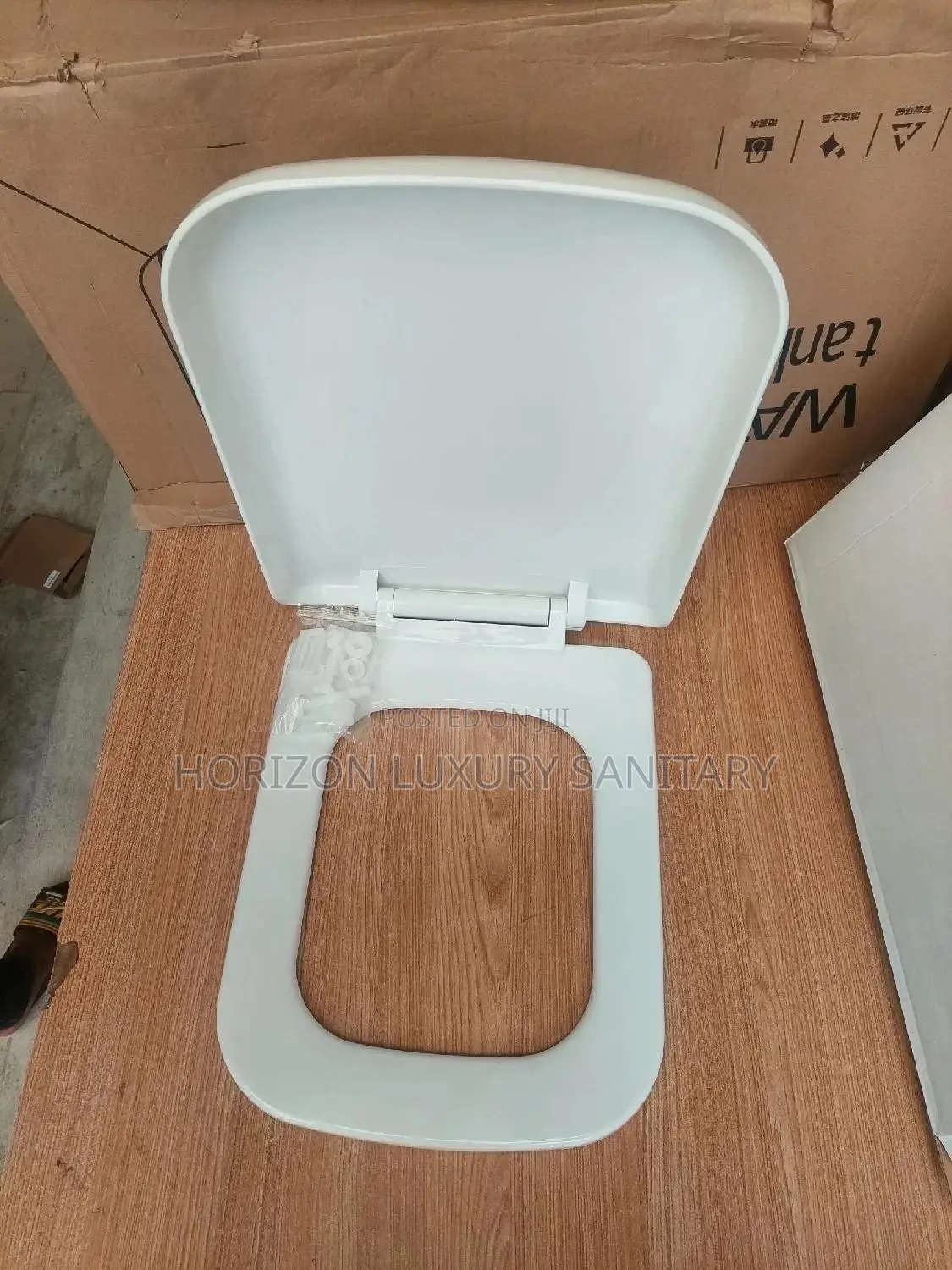 Square Toilet Seat Cover