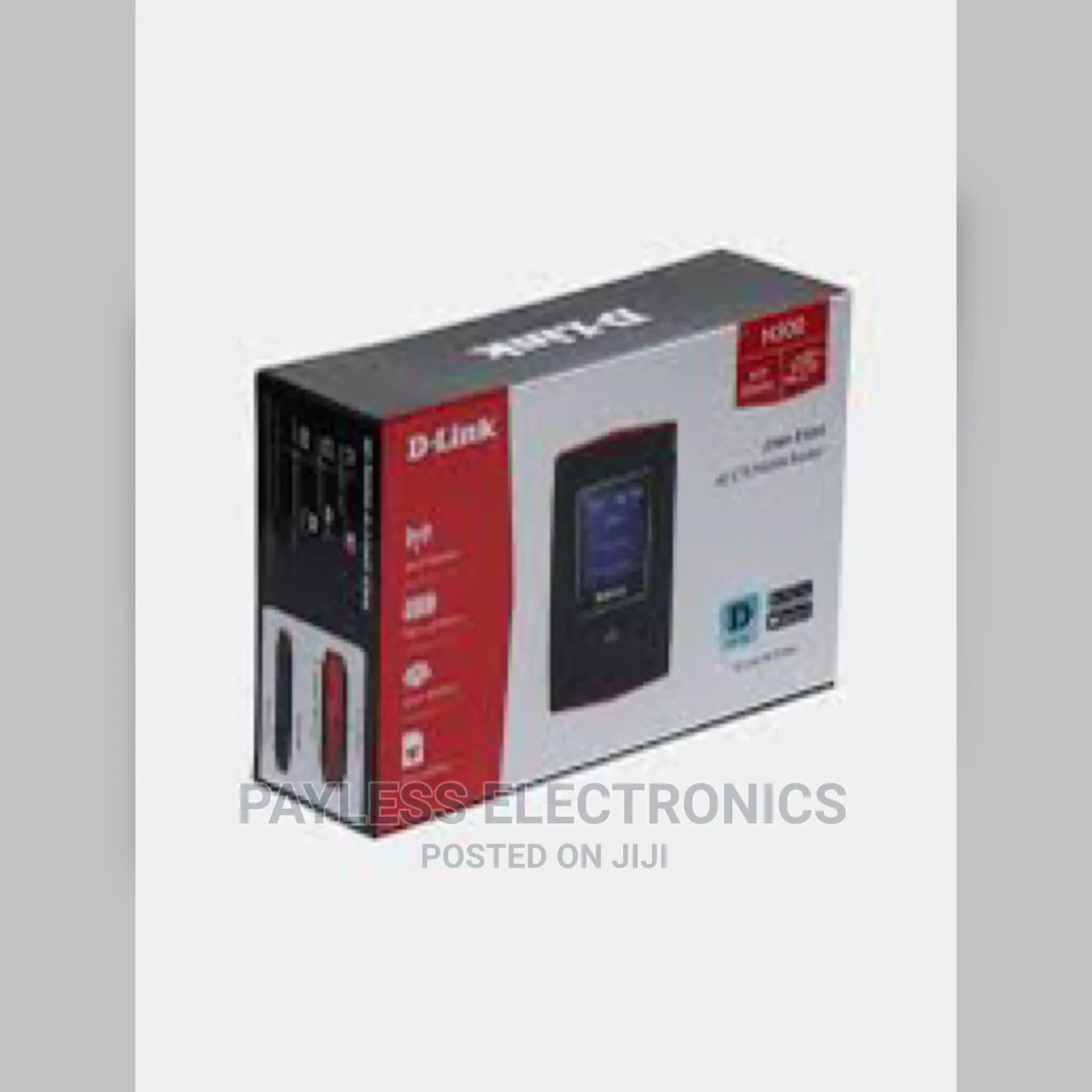 D-Link 4g Lte Universalmobile Mifi