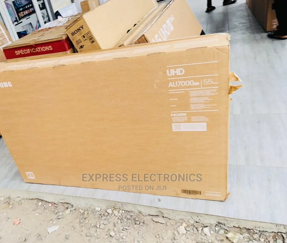 Call  and Order for Samsung UHD Smart Ua55”Au7022