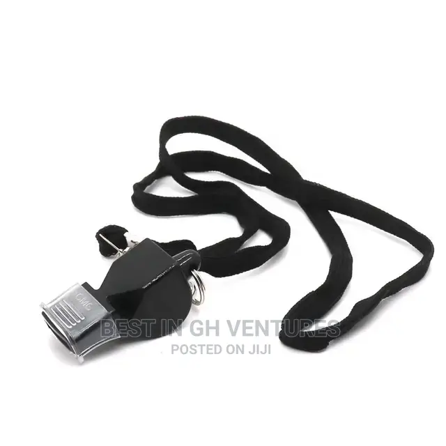 Loud Official Refree Whistle