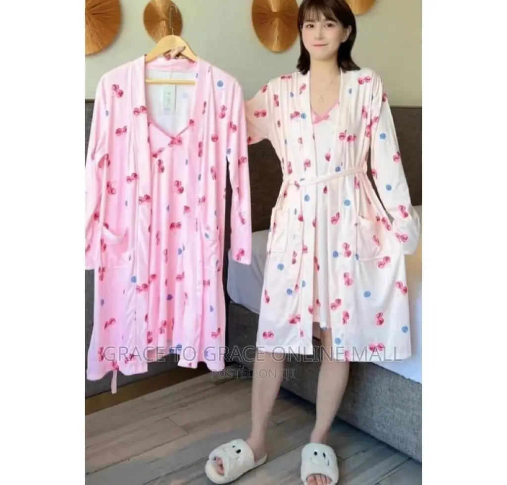 Nightwear With Coat