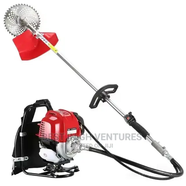 Backpack Weeding Machine