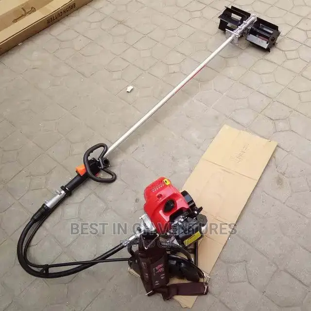 Strong Agricultural Brush Cutter Weeding Machine