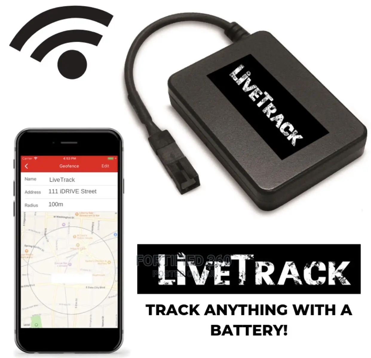 Trucks GPS Tracker