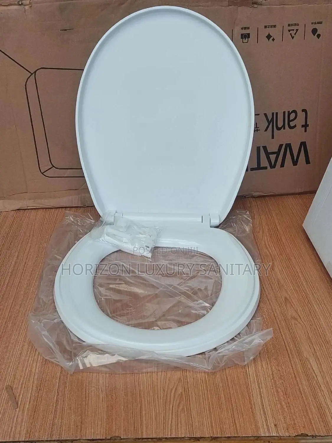 Classic Toilet Seat Cover