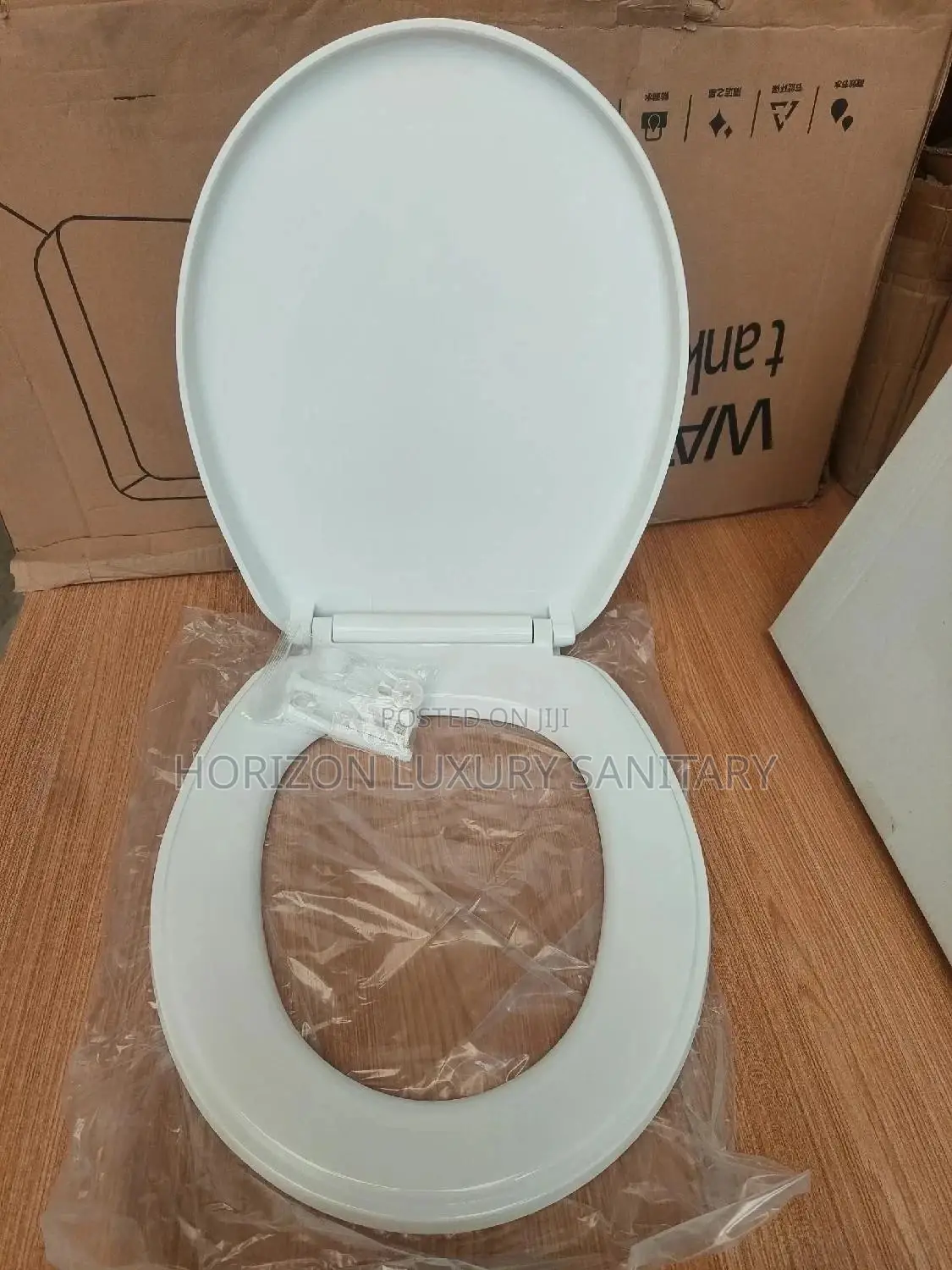 Classic Toilet Seat Cover