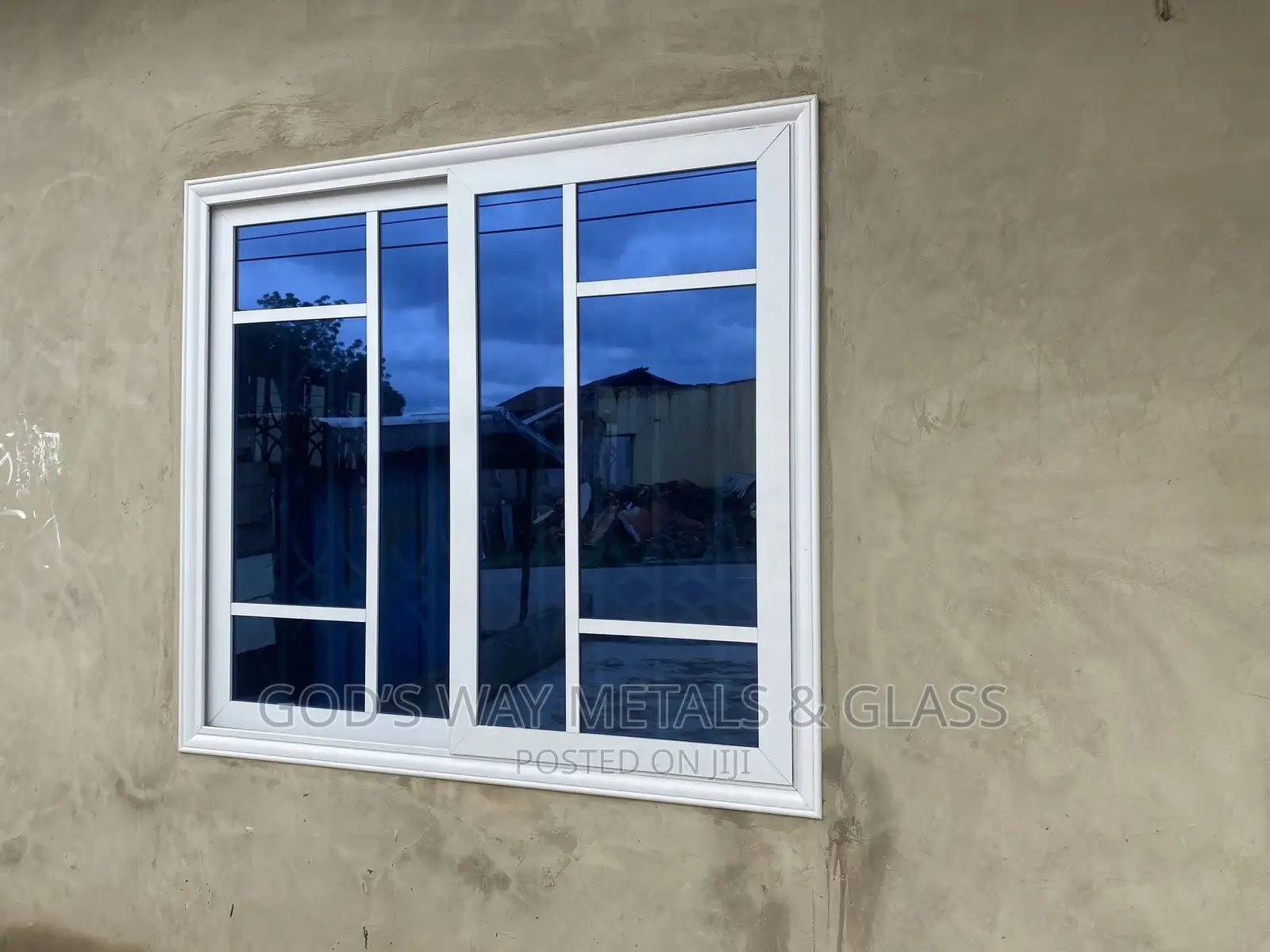 Glass Windows
