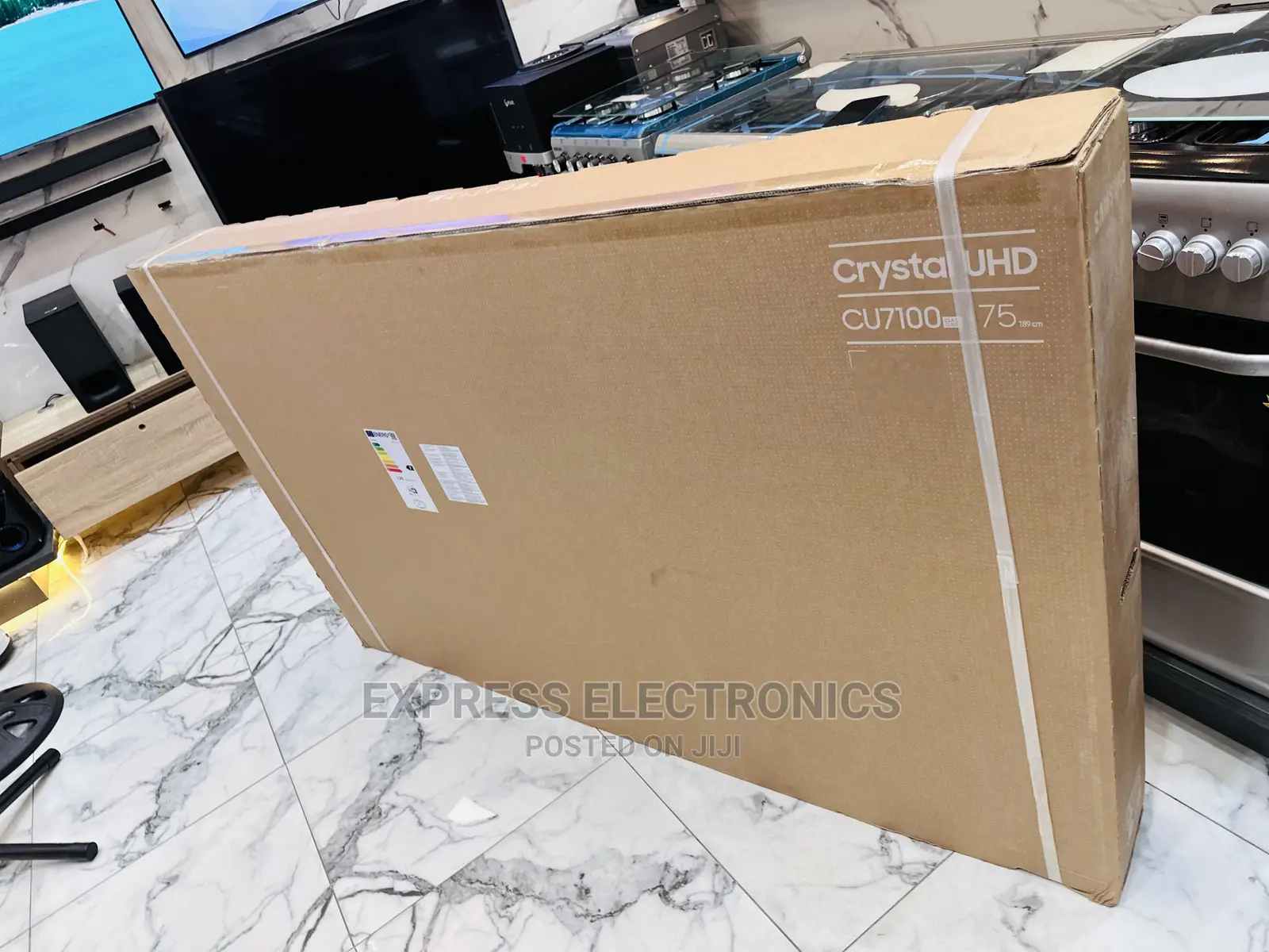 First Choice to Buy Samsung Tv Uhd Smart Ua75cu8000 Tv