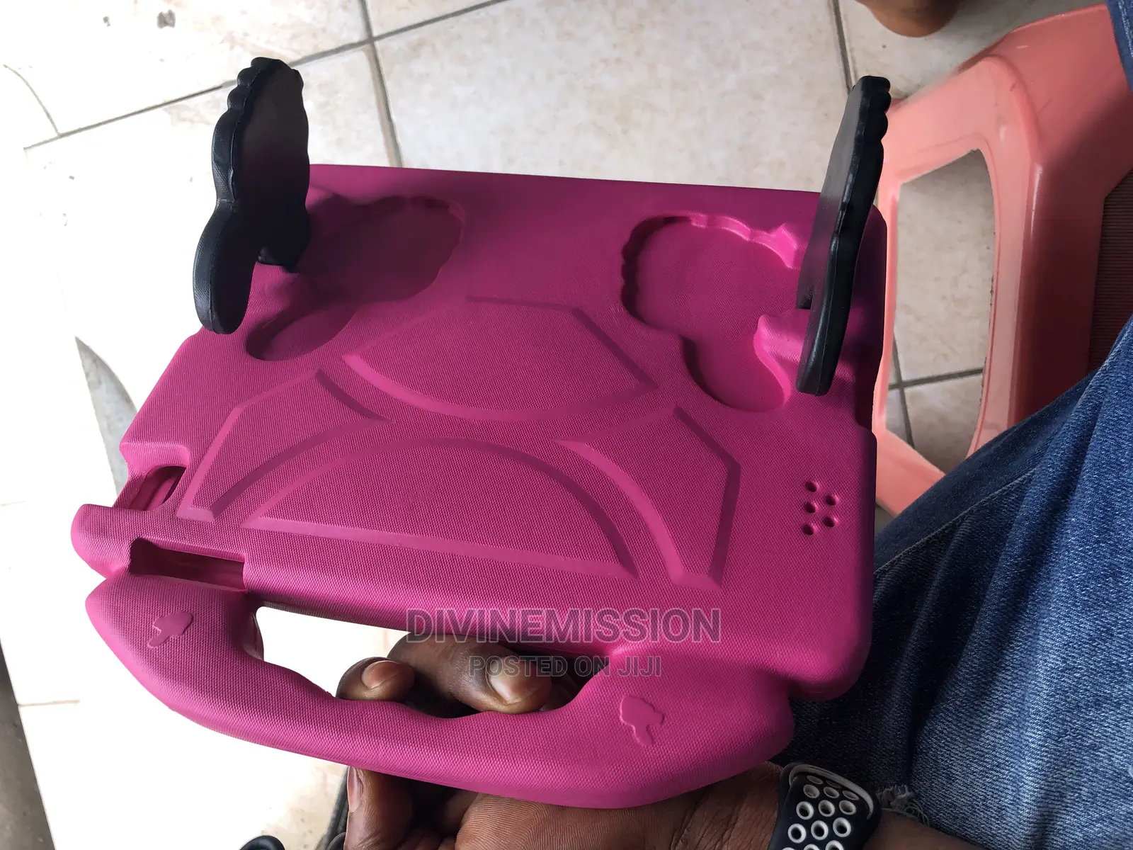 iPad 2,3,4 Kids Cases