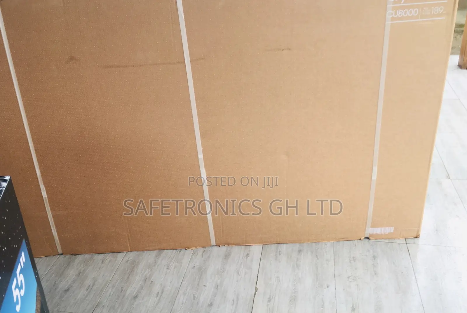 Smart Ultra UHD Samsung 75 Inches LED Glossy Tv