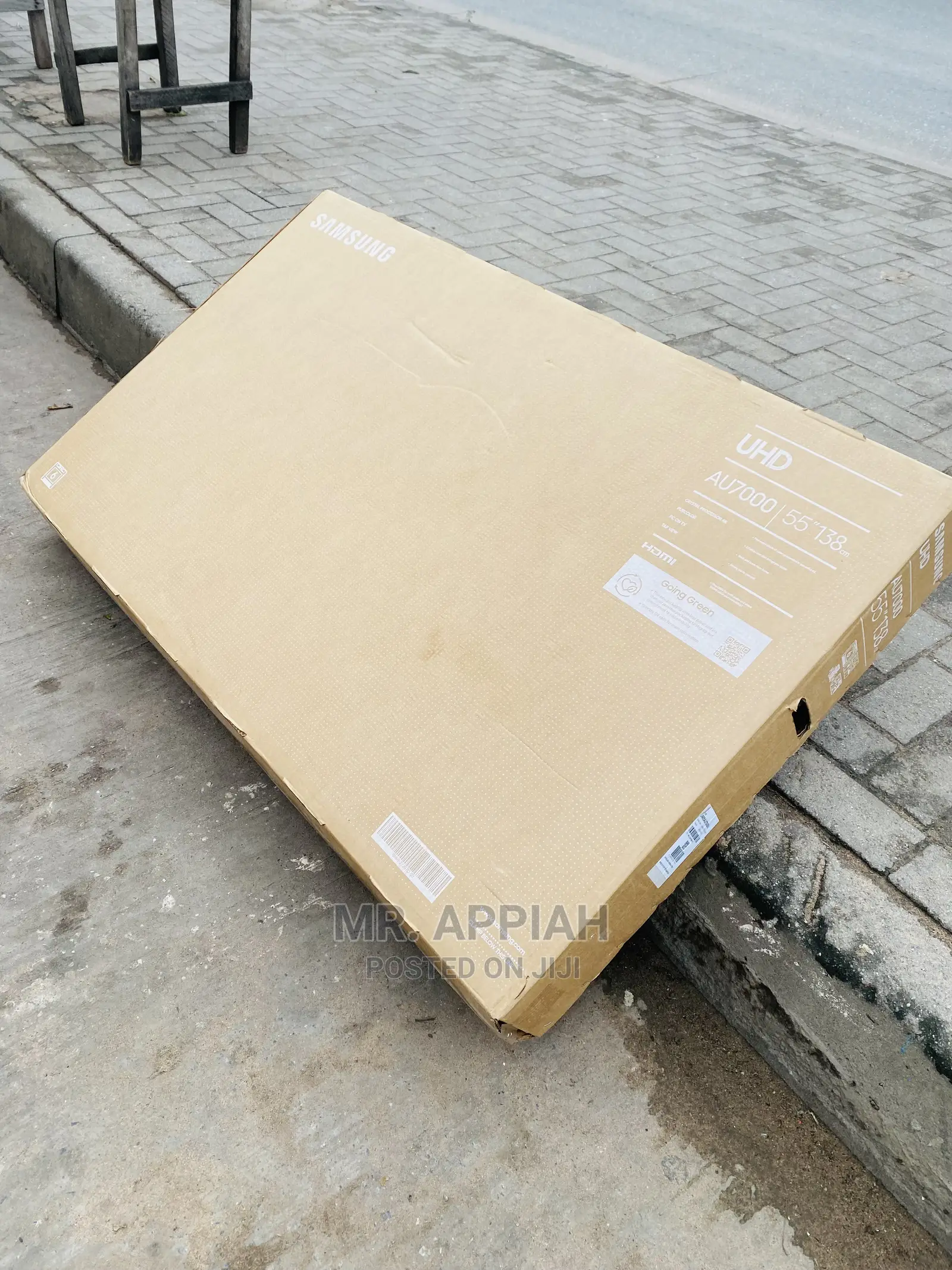 Text or Call Us for Affordable Samsung 55” Smart Uhd Tv