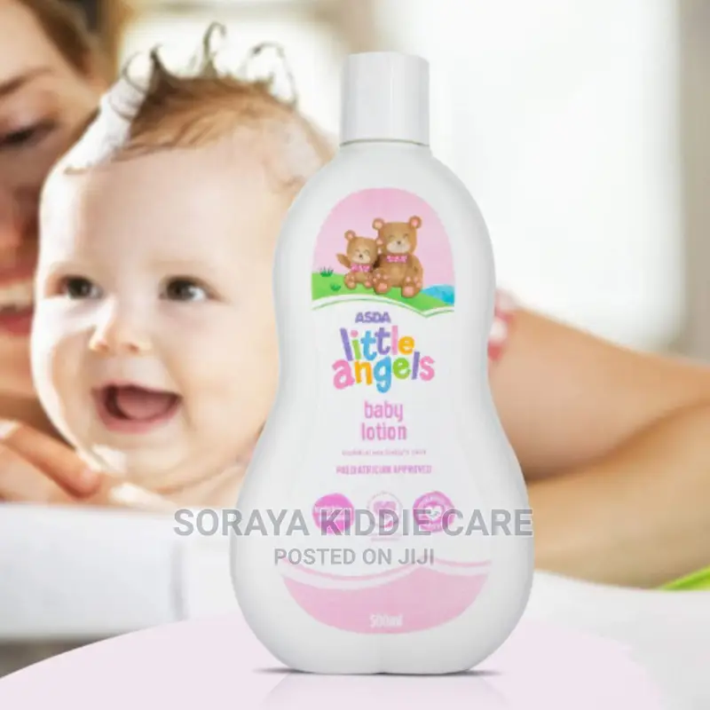 Little Angel Baby Lotion
