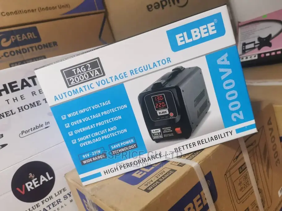 Elbee 2000w Unique Stabilizer