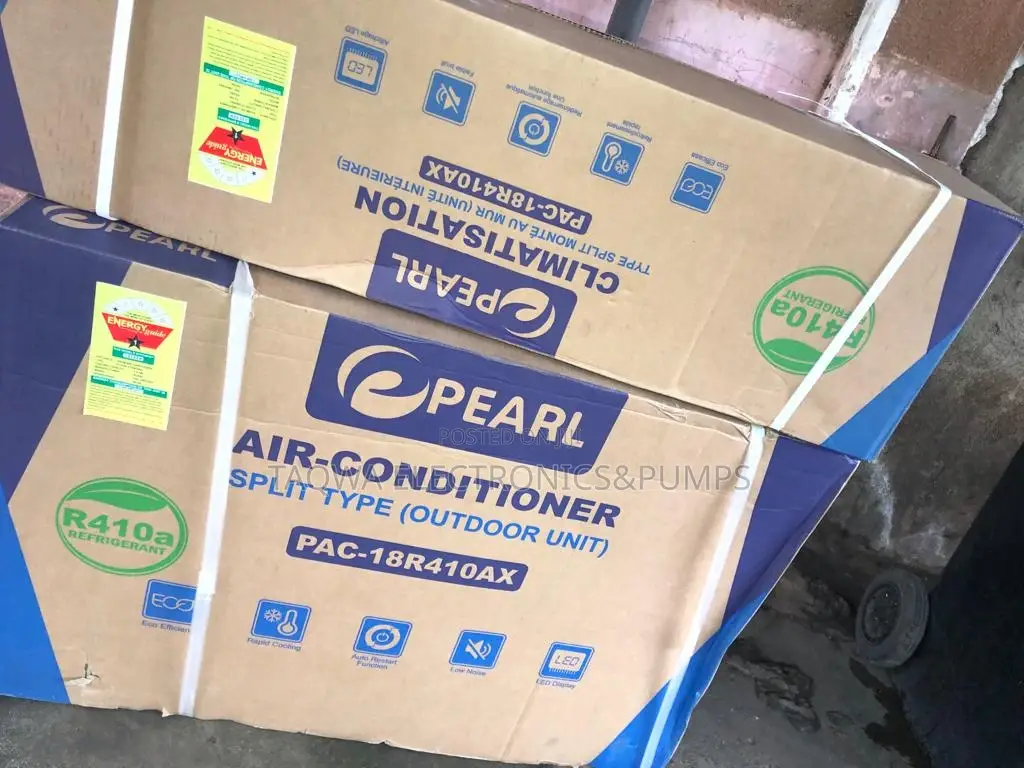 Very Rapid Cooling Pearl 2.0hp Air Conditioner