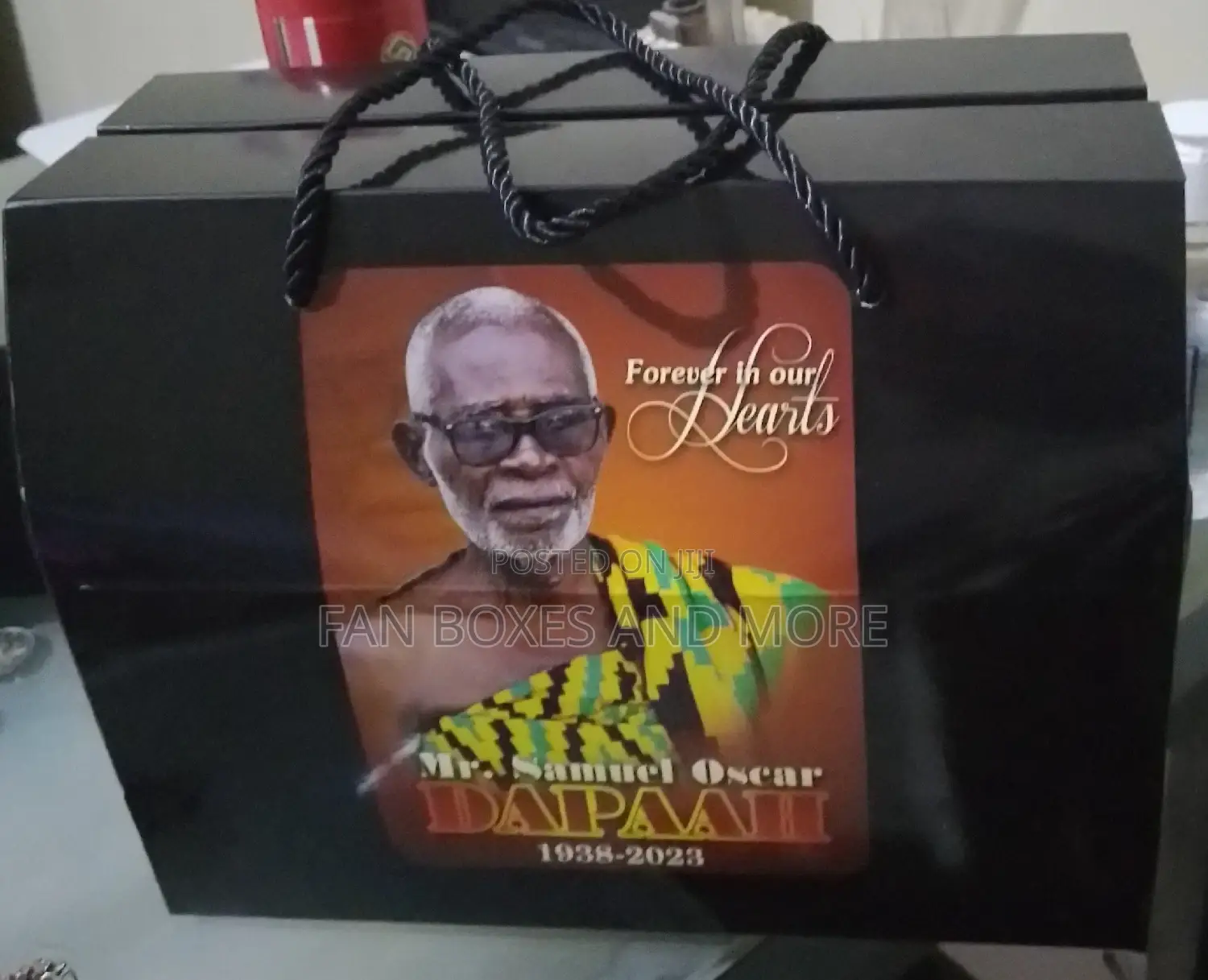 Bag Box for Packaging