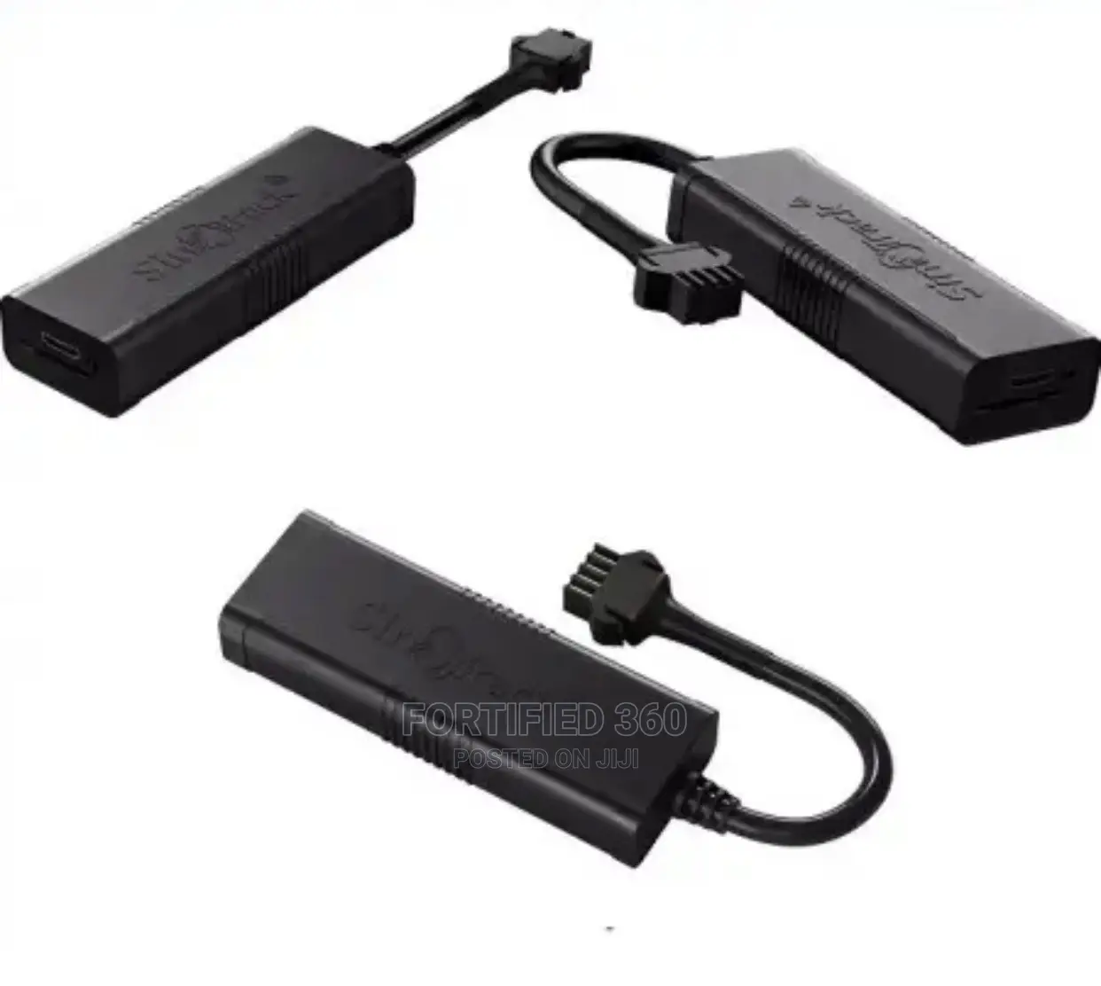 Multifunctional GPS Tracking System