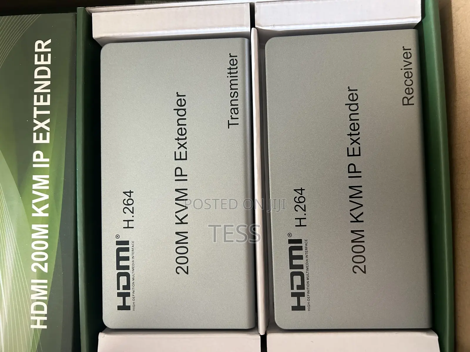 Hdmi 200m Extender Ip KVM